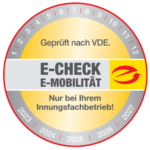 E Check E Mobilität